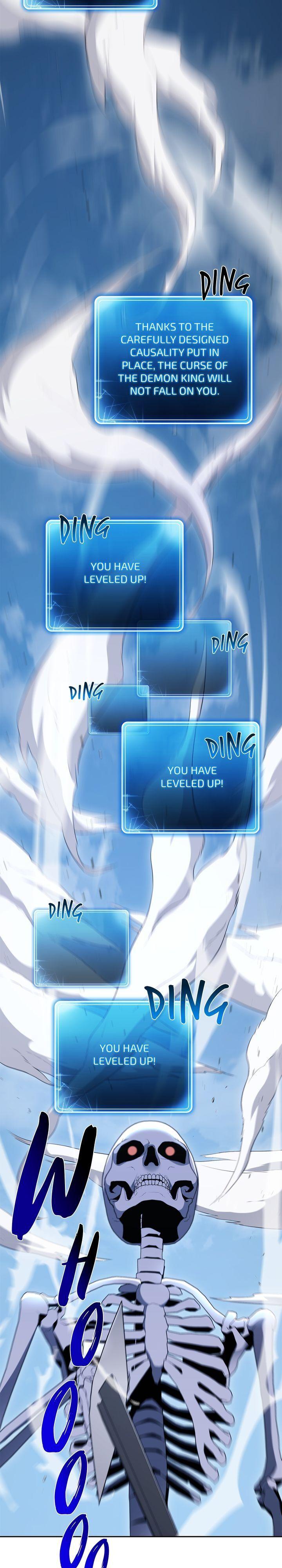 Read The Skeleton Soldier Failed to Defend the Dungeon EN Manga Online