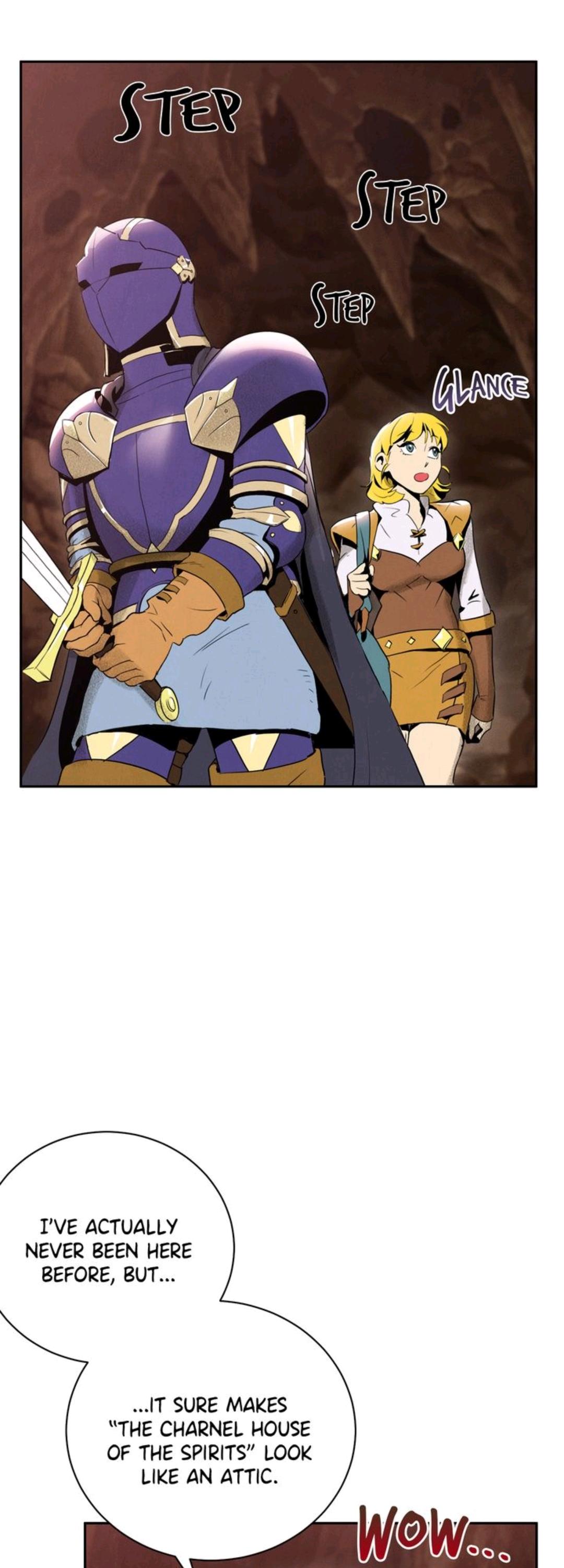 Read The Skeleton Soldier Failed to Defend the Dungeon EN Manga Online