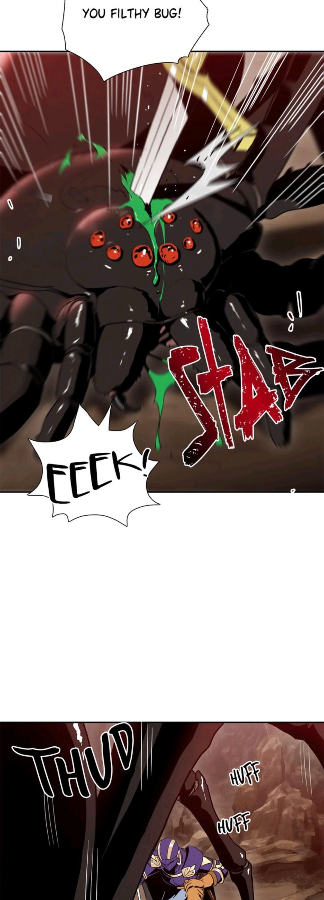 Read The Skeleton Soldier Failed to Defend the Dungeon EN Manga Online