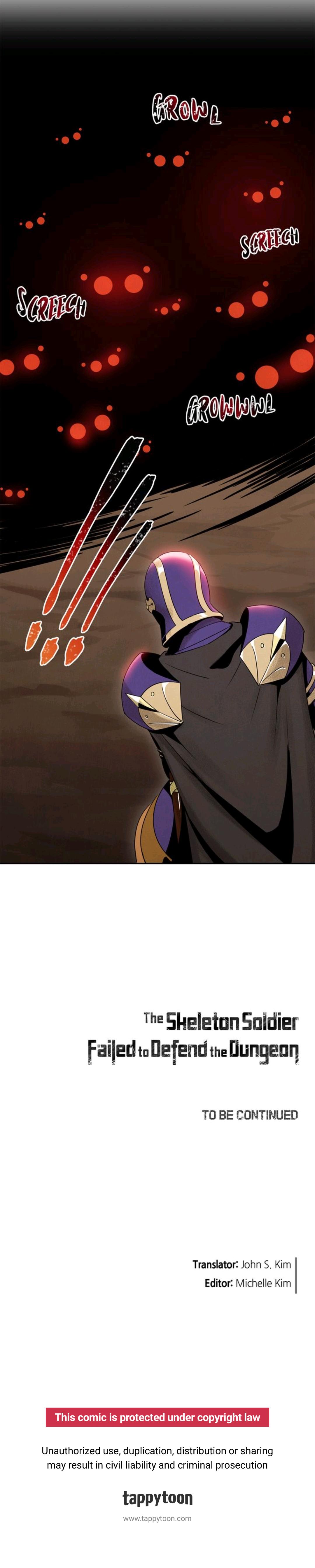 Read The Skeleton Soldier Failed to Defend the Dungeon EN Manga Online