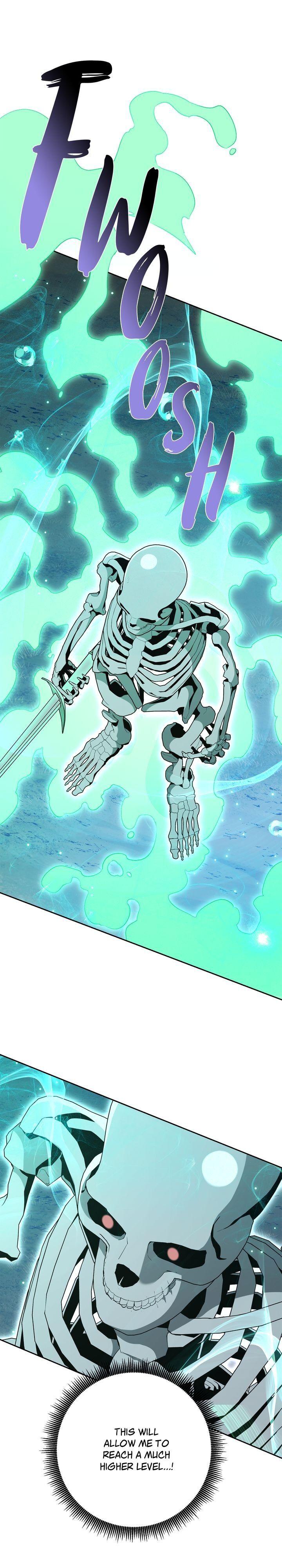 Read The Skeleton Soldier Failed to Defend the Dungeon EN Manga Online