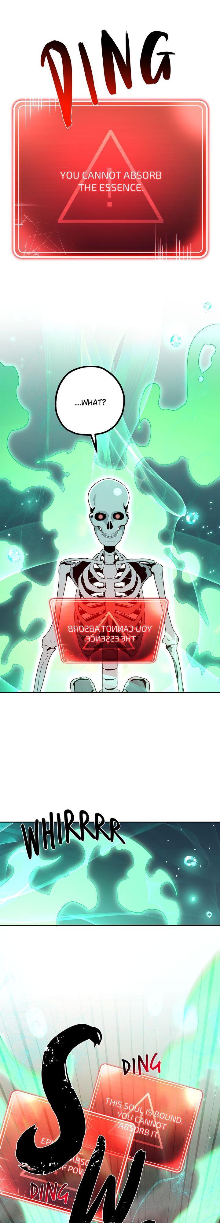 Read The Skeleton Soldier Failed to Defend the Dungeon EN Manga Online