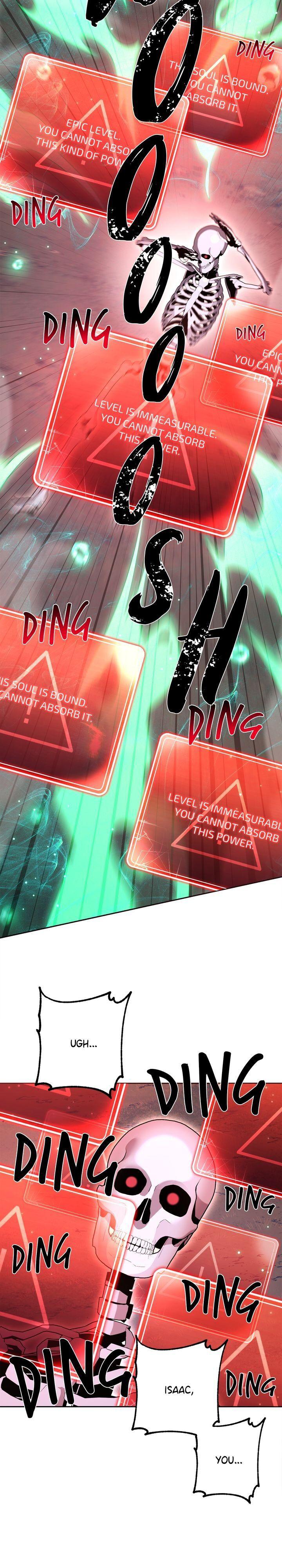 Read The Skeleton Soldier Failed to Defend the Dungeon EN Manga Online