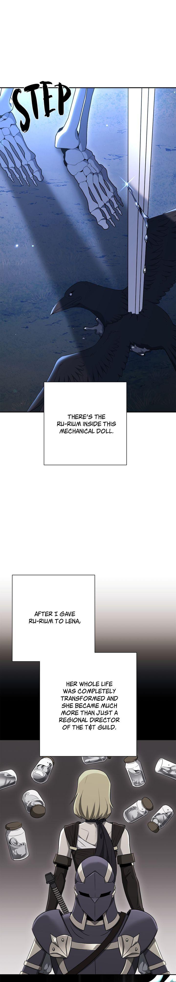 Read The Skeleton Soldier Failed to Defend the Dungeon EN Manga Online