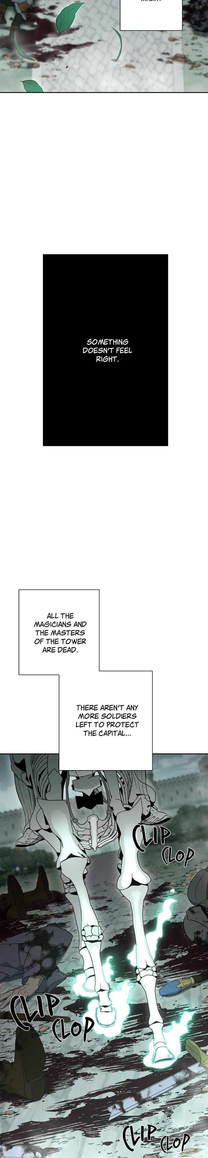 Read The Skeleton Soldier Failed to Defend the Dungeon EN Manga Online