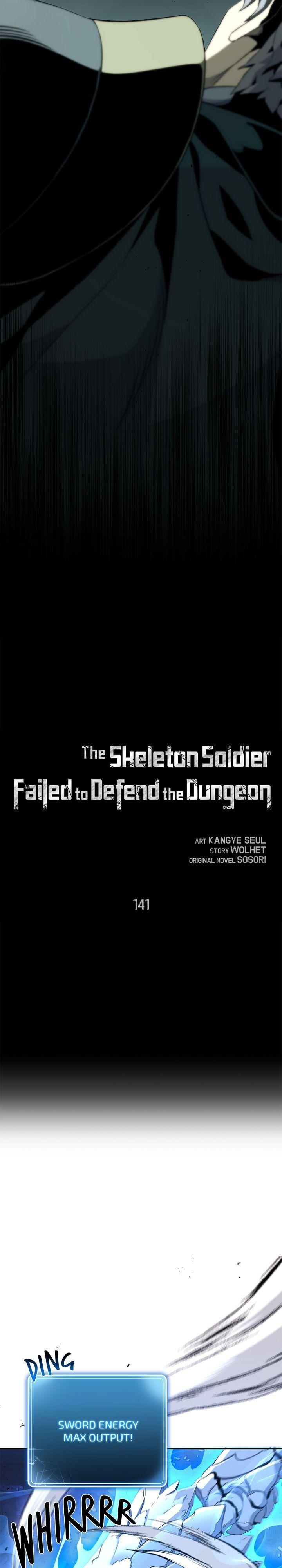 Read The Skeleton Soldier Failed to Defend the Dungeon EN Manga Online