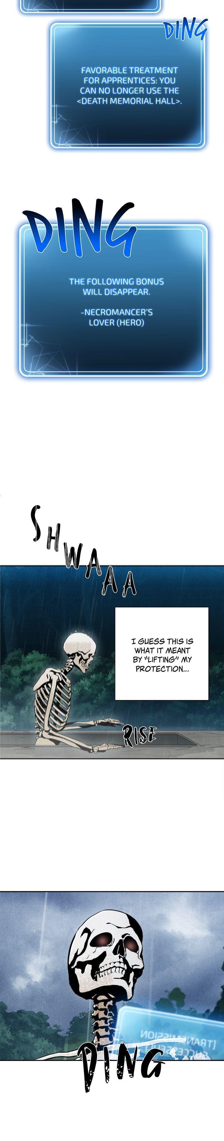 Read The Skeleton Soldier Failed to Defend the Dungeon EN Manga Online