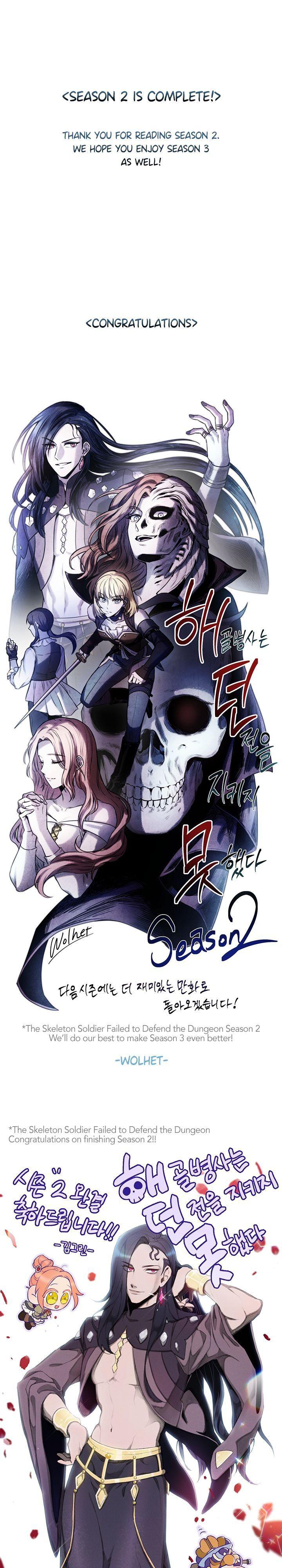 Read The Skeleton Soldier Failed to Defend the Dungeon EN Manga Online