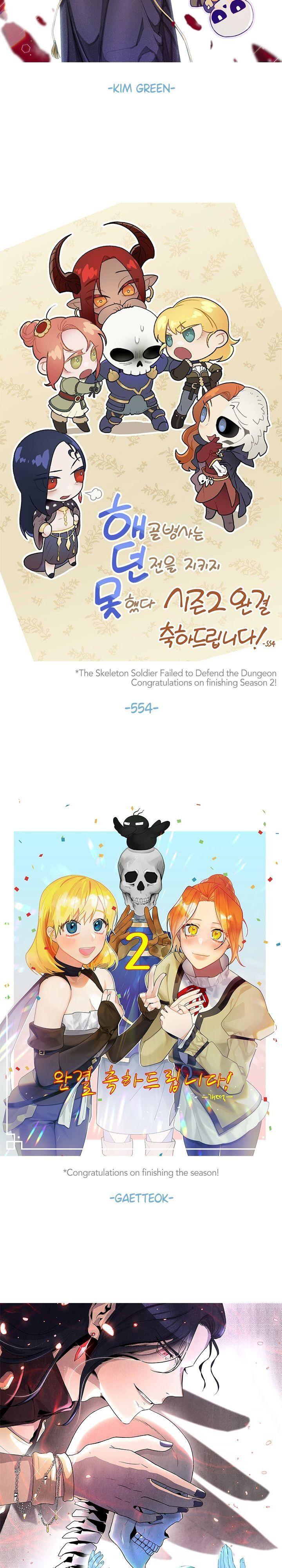 Read The Skeleton Soldier Failed to Defend the Dungeon EN Manga Online