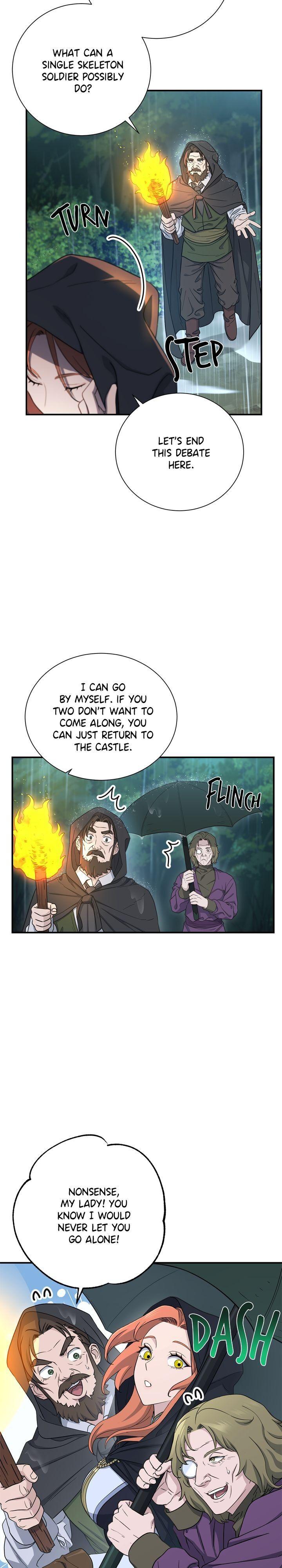 Read The Skeleton Soldier Failed to Defend the Dungeon EN Manga Online