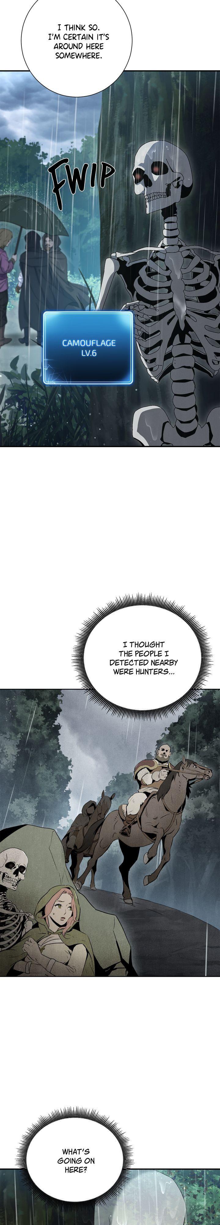 Read The Skeleton Soldier Failed to Defend the Dungeon EN Manga Online