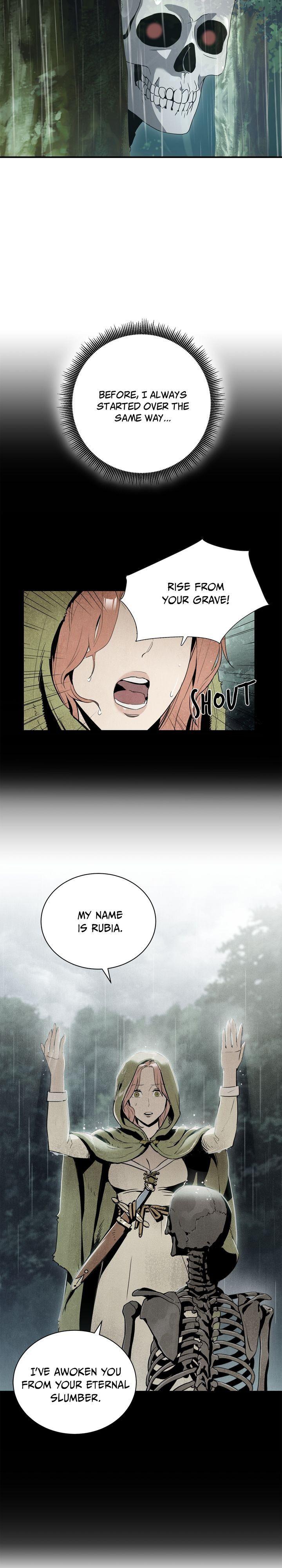 Read The Skeleton Soldier Failed to Defend the Dungeon EN Manga Online