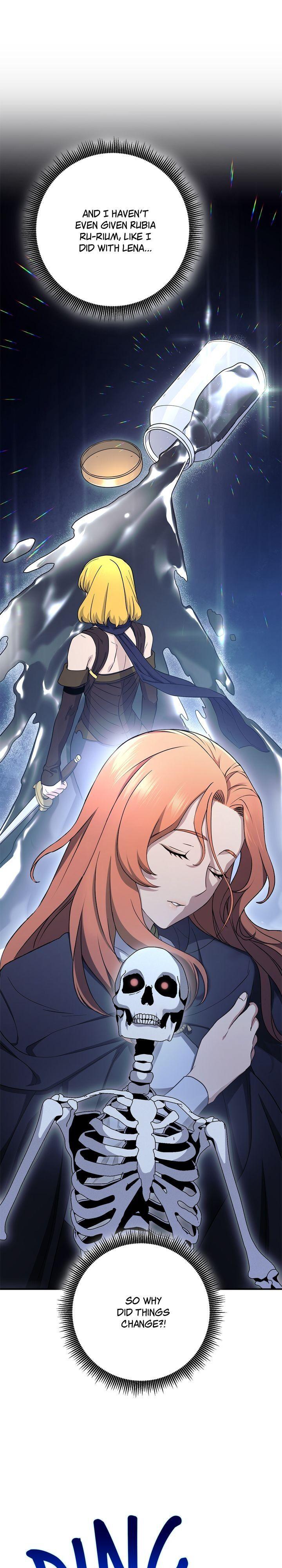 Read The Skeleton Soldier Failed to Defend the Dungeon EN Manga Online