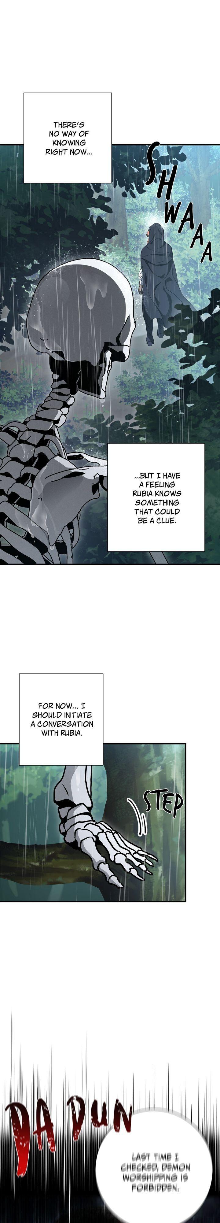 Read The Skeleton Soldier Failed to Defend the Dungeon EN Manga Online
