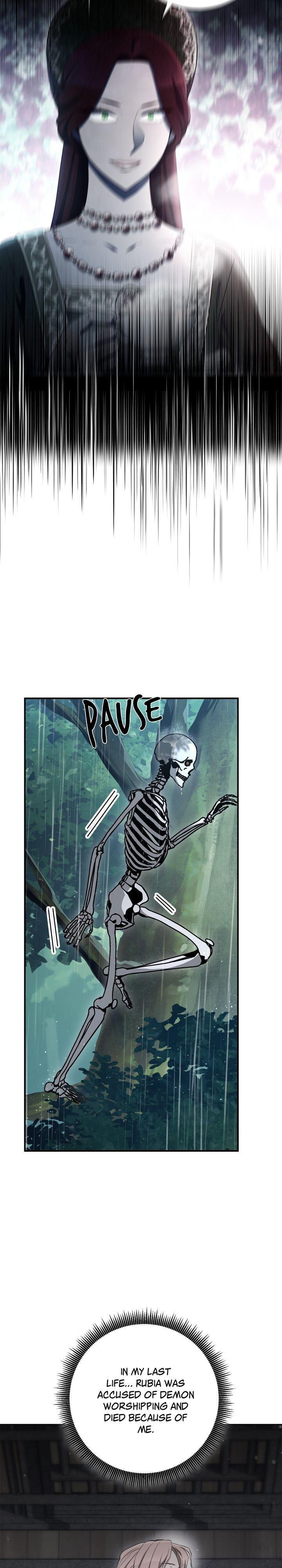 Read The Skeleton Soldier Failed to Defend the Dungeon EN Manga Online