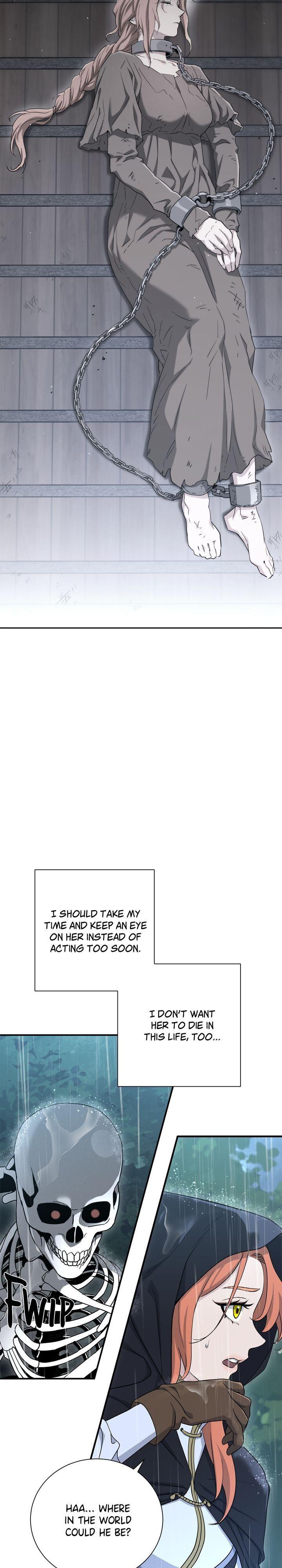 Read The Skeleton Soldier Failed to Defend the Dungeon EN Manga Online