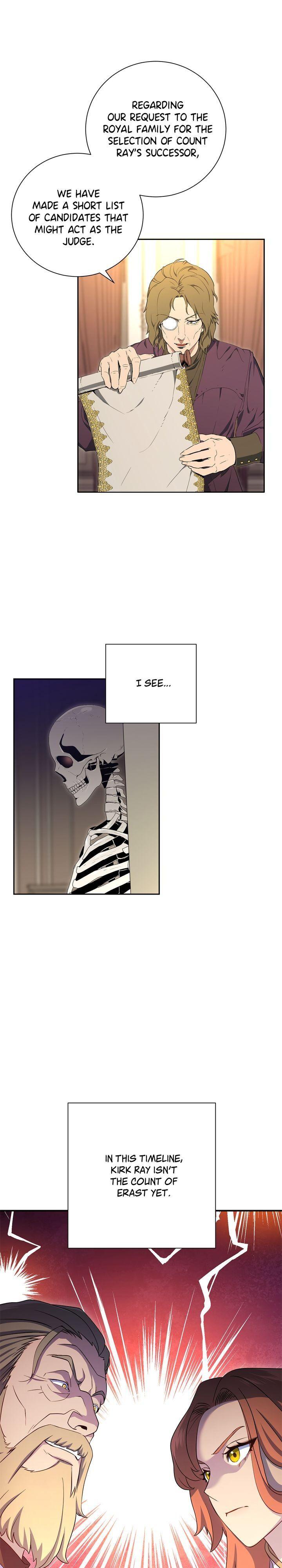 Read The Skeleton Soldier Failed to Defend the Dungeon EN Manga Online