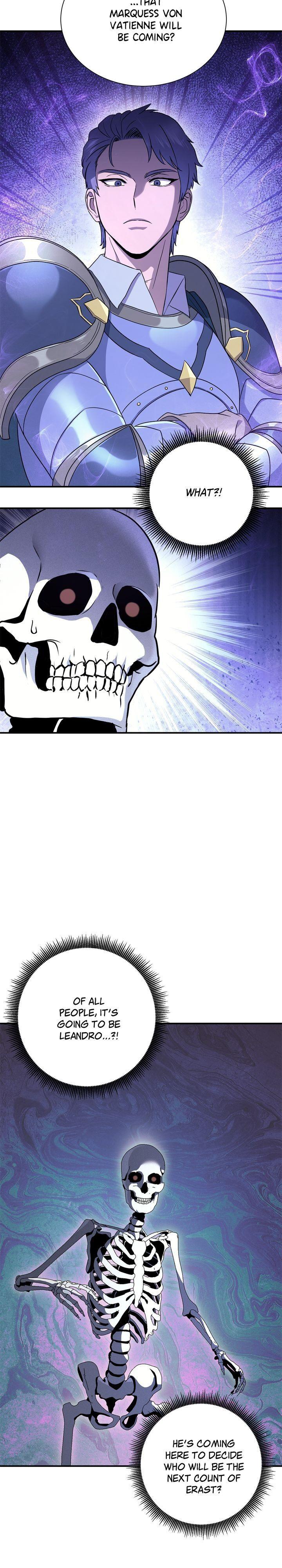 Read The Skeleton Soldier Failed to Defend the Dungeon EN Manga Online