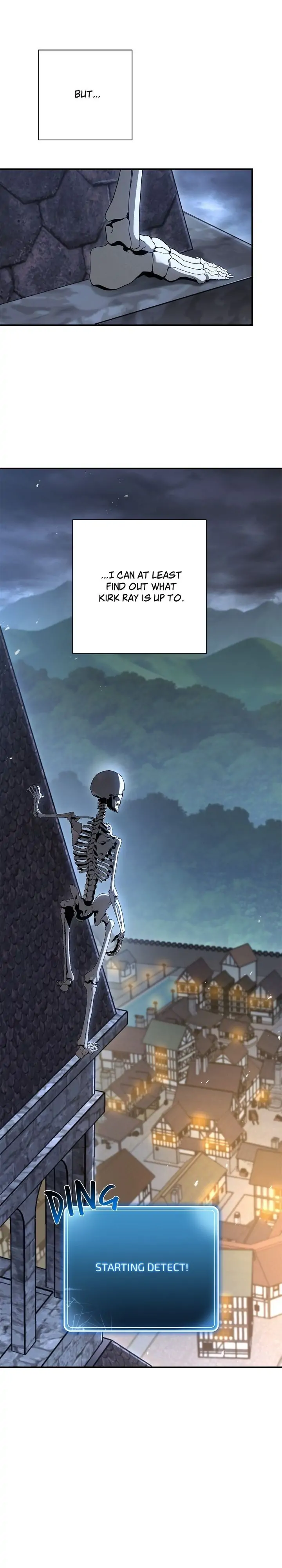 Read The Skeleton Soldier Failed to Defend the Dungeon EN Manga Online