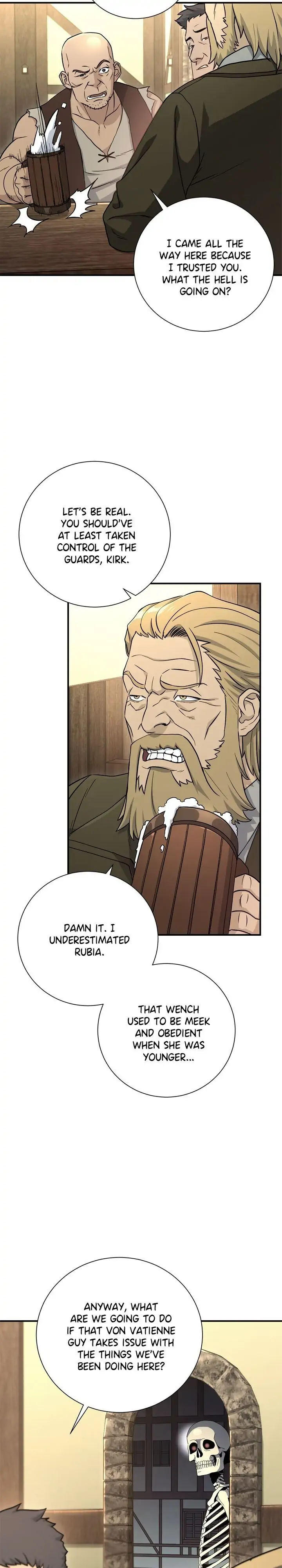 Read The Skeleton Soldier Failed to Defend the Dungeon EN Manga Online