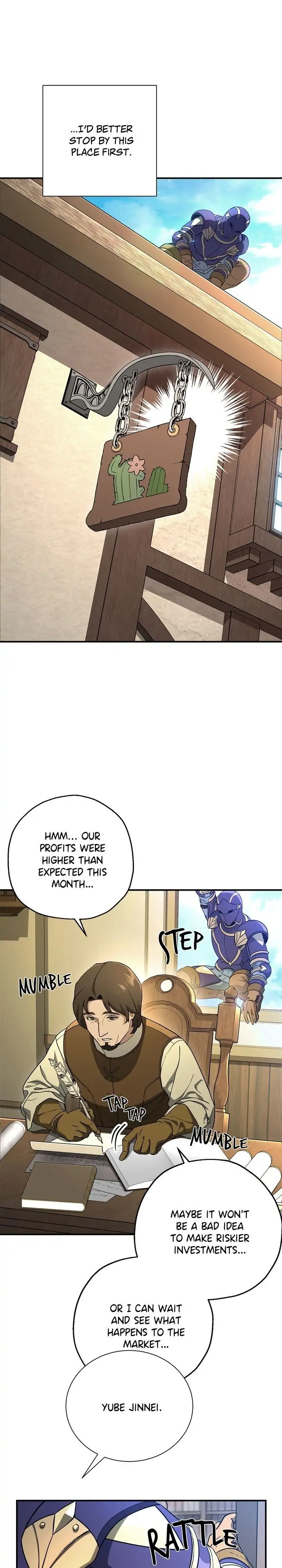 Read The Skeleton Soldier Failed to Defend the Dungeon EN Manga Online
