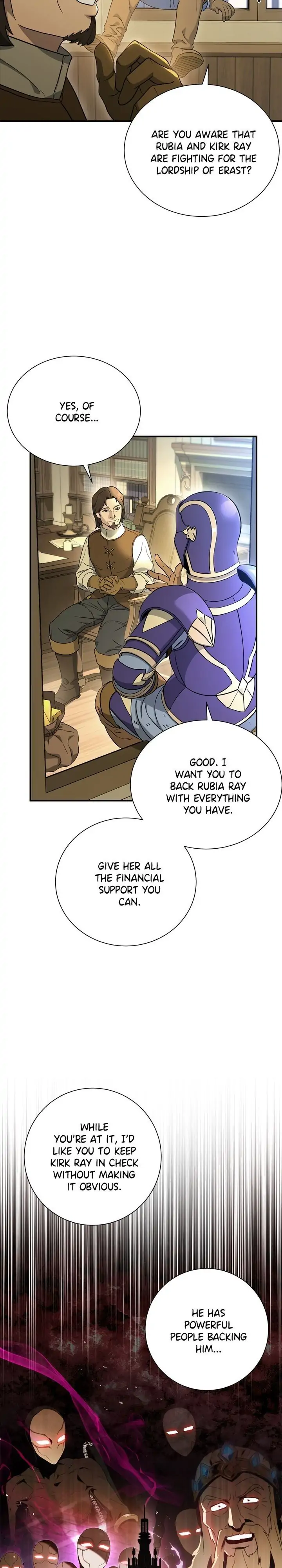 Read The Skeleton Soldier Failed to Defend the Dungeon EN Manga Online
