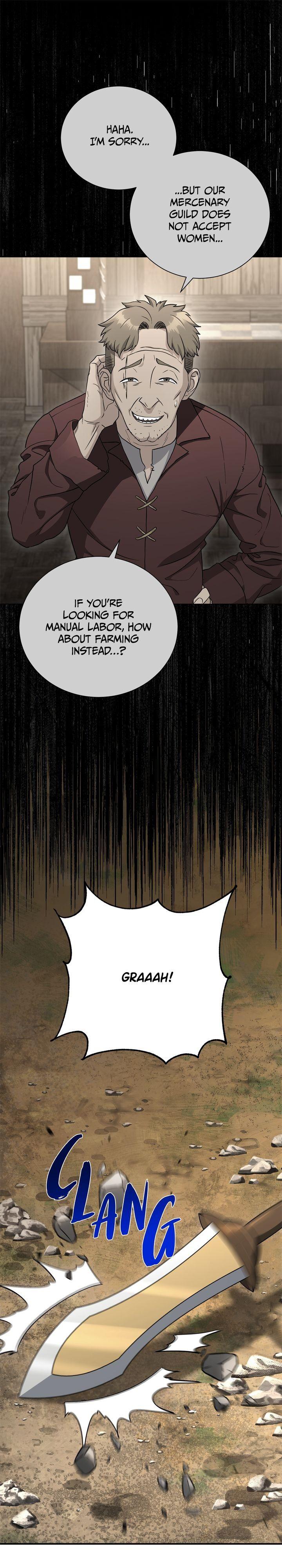 Read The Skeleton Soldier Failed to Defend the Dungeon EN Manga Online