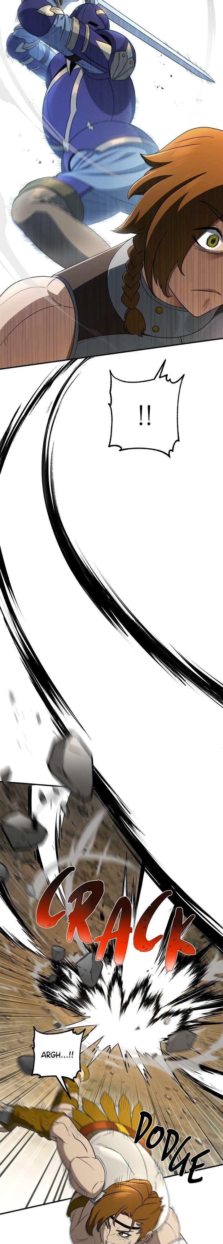 Read The Skeleton Soldier Failed to Defend the Dungeon EN Manga Online
