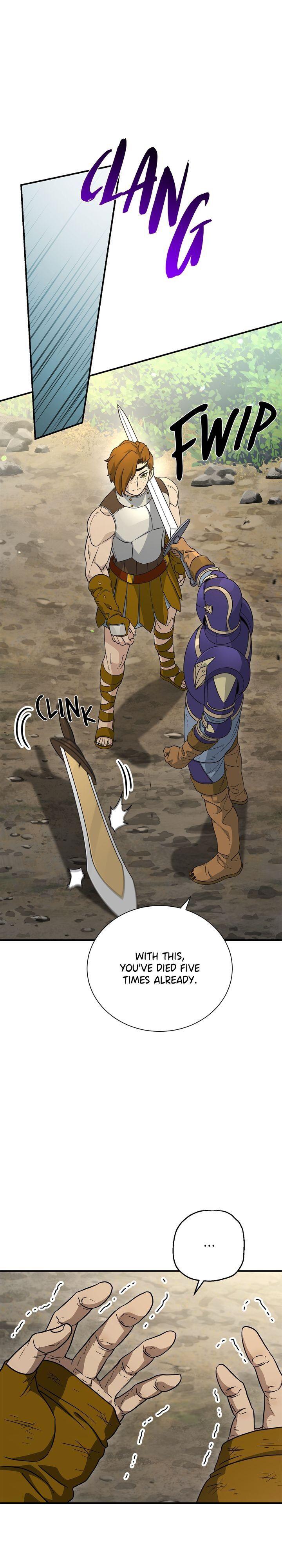 Read The Skeleton Soldier Failed to Defend the Dungeon EN Manga Online
