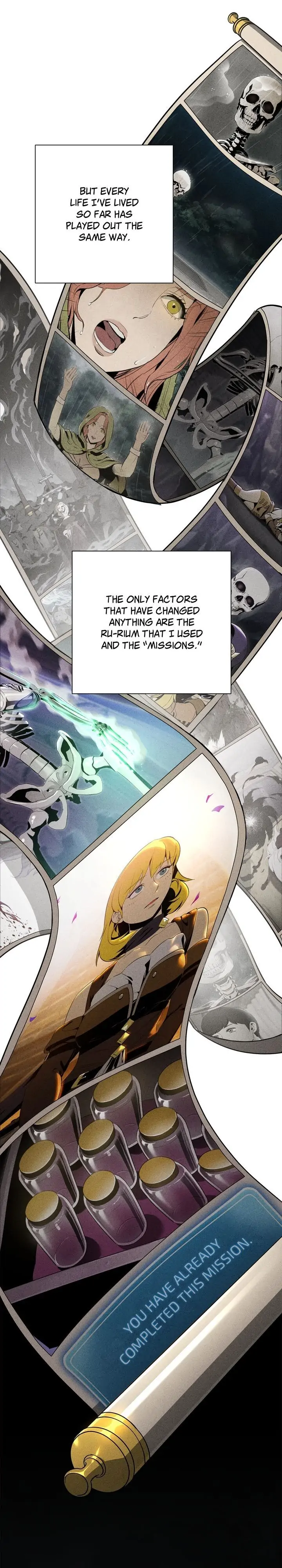 Read The Skeleton Soldier Failed to Defend the Dungeon EN Manga Online