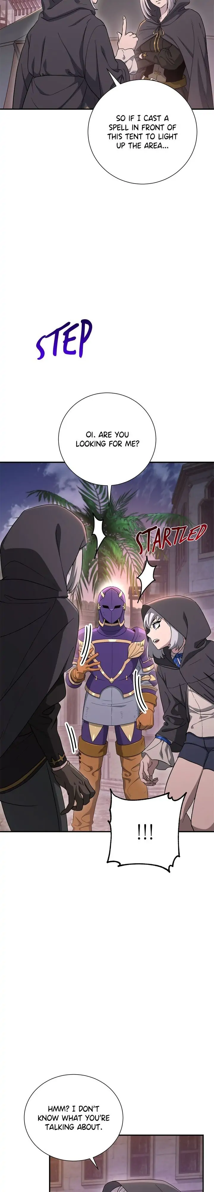 Read The Skeleton Soldier Failed to Defend the Dungeon EN Manga Online