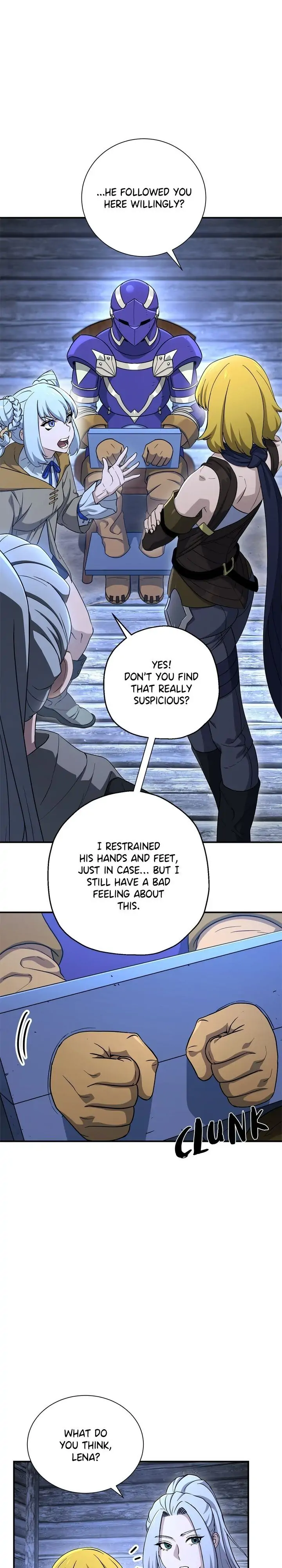 Read The Skeleton Soldier Failed to Defend the Dungeon EN Manga Online