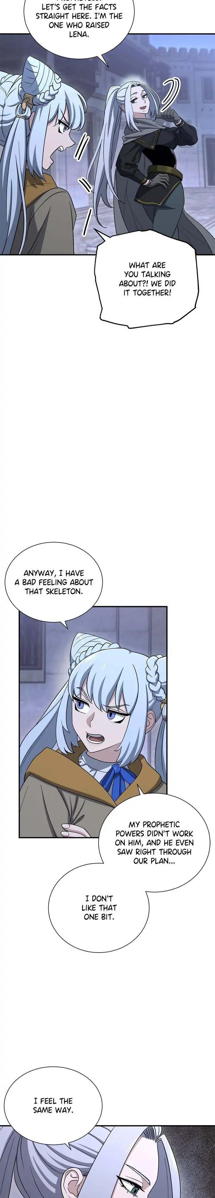 Read The Skeleton Soldier Failed to Defend the Dungeon EN Manga Online
