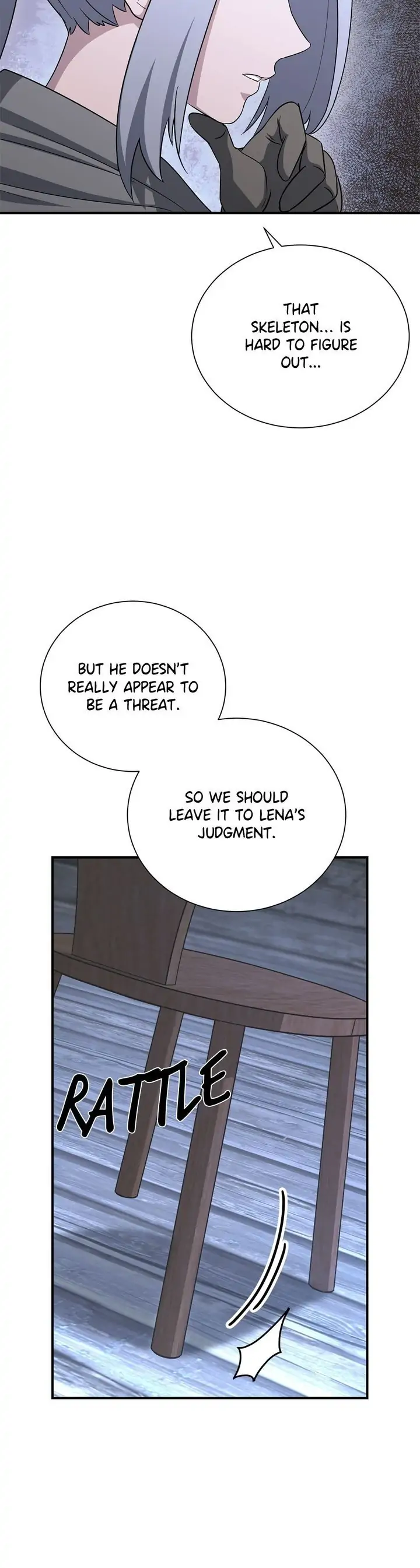 Read The Skeleton Soldier Failed to Defend the Dungeon EN Manga Online