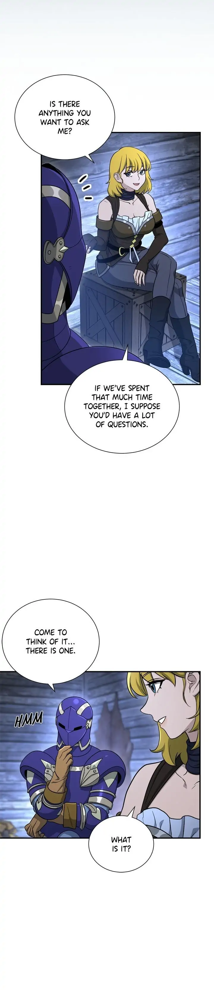 Read The Skeleton Soldier Failed to Defend the Dungeon EN Manga Online