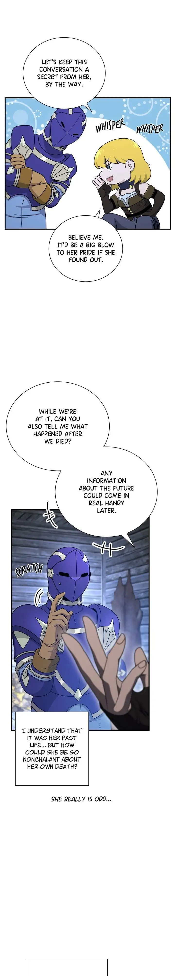 Read The Skeleton Soldier Failed to Defend the Dungeon EN Manga Online