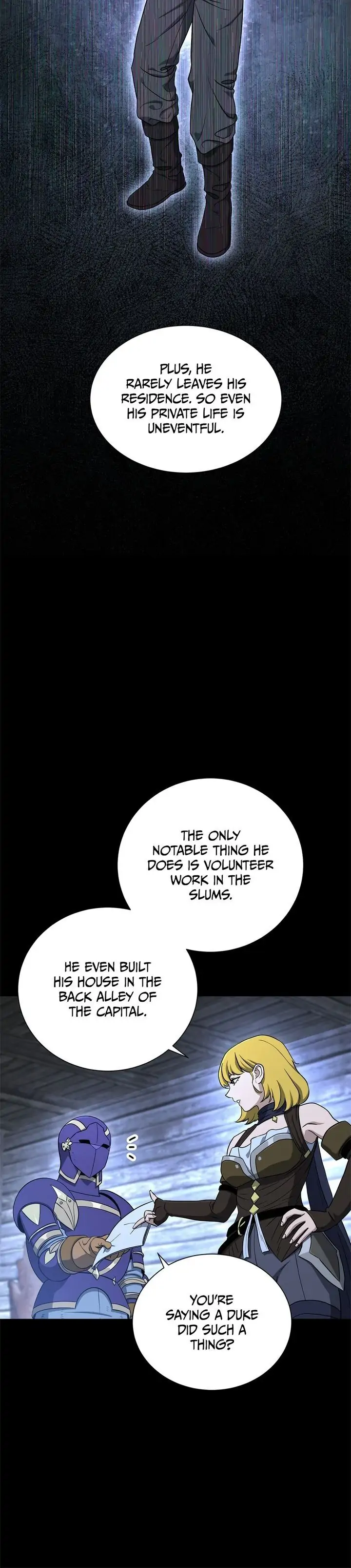 Read The Skeleton Soldier Failed to Defend the Dungeon EN Manga Online