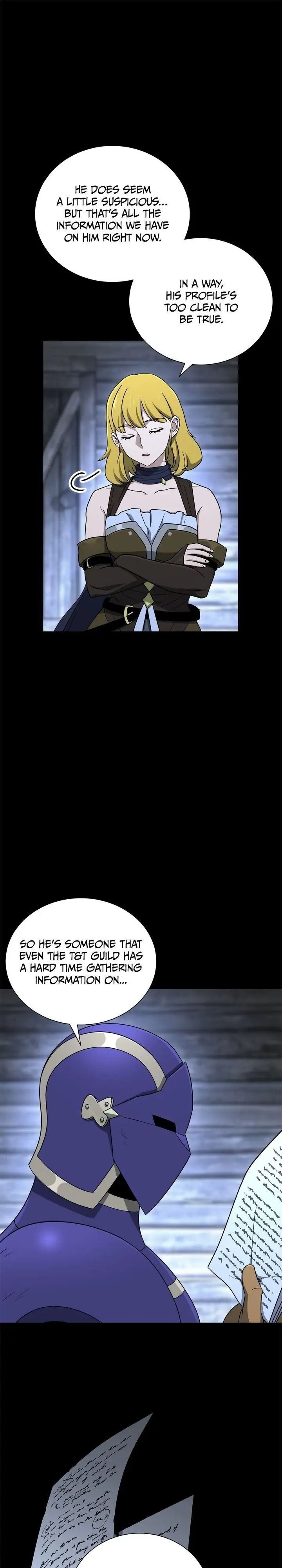 Read The Skeleton Soldier Failed to Defend the Dungeon EN Manga Online