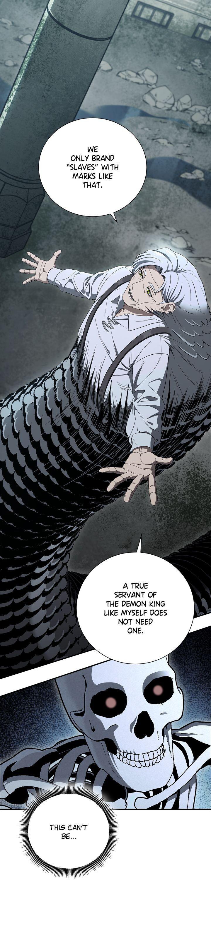 Read The Skeleton Soldier Failed to Defend the Dungeon EN Manga Online