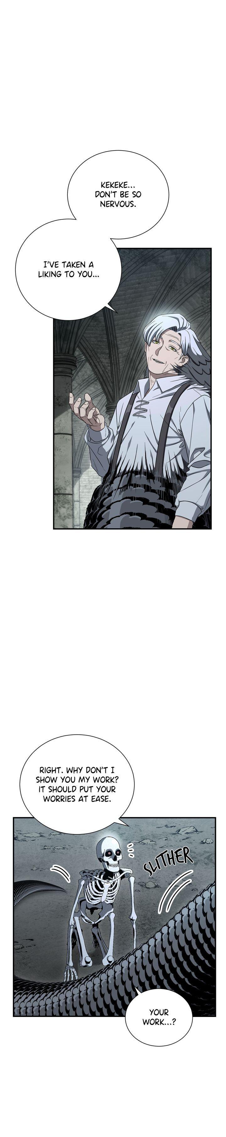Read The Skeleton Soldier Failed to Defend the Dungeon EN Manga Online