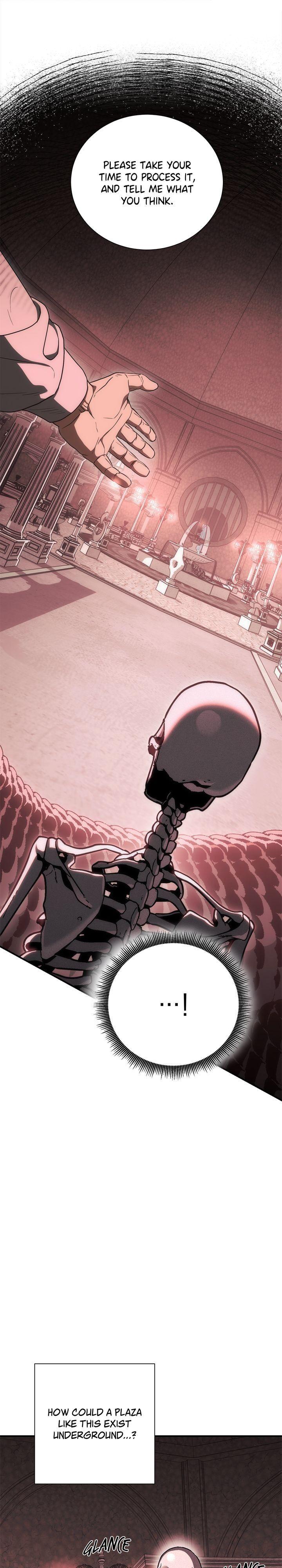 Read The Skeleton Soldier Failed to Defend the Dungeon EN Manga Online