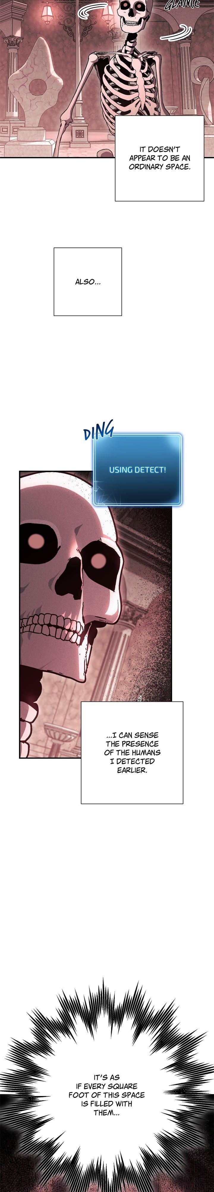 Read The Skeleton Soldier Failed to Defend the Dungeon EN Manga Online