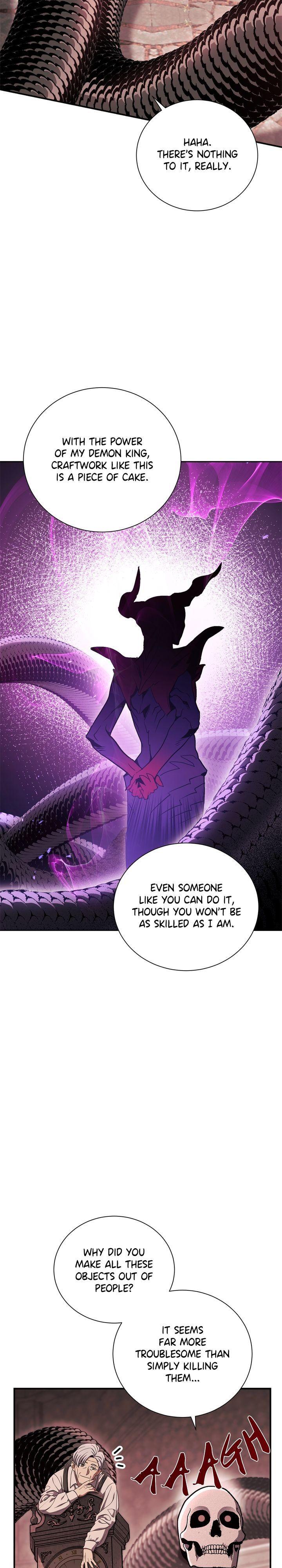 Read The Skeleton Soldier Failed to Defend the Dungeon EN Manga Online
