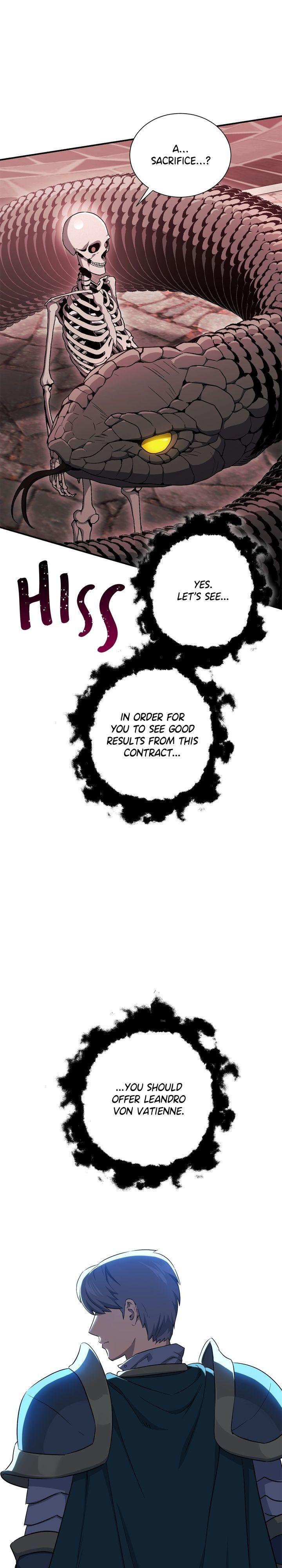 Read The Skeleton Soldier Failed to Defend the Dungeon EN Manga Online