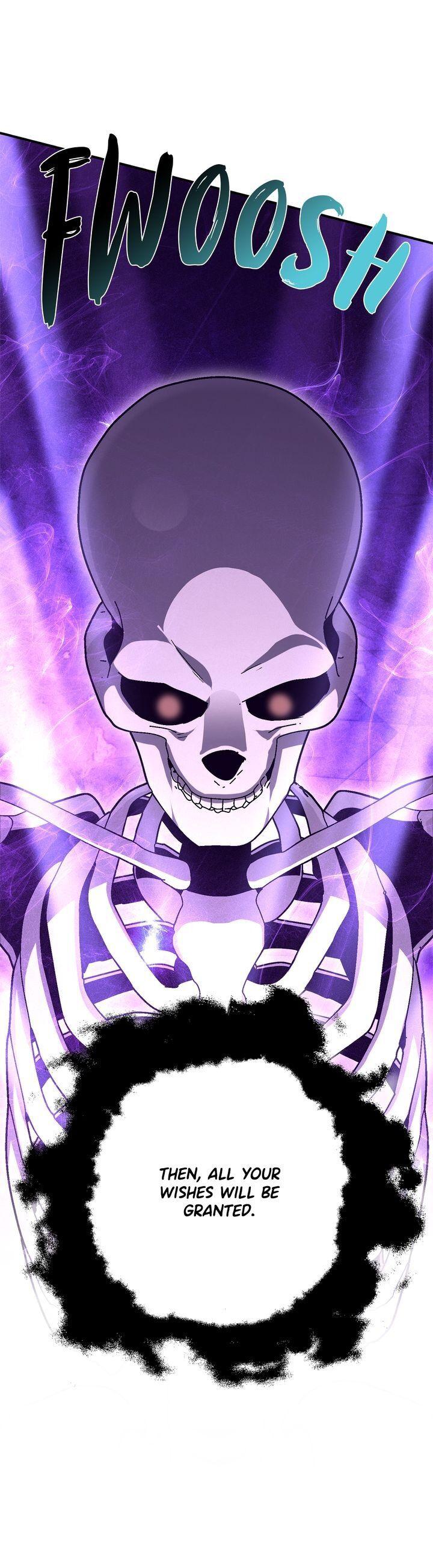 Read The Skeleton Soldier Failed to Defend the Dungeon EN Manga Online