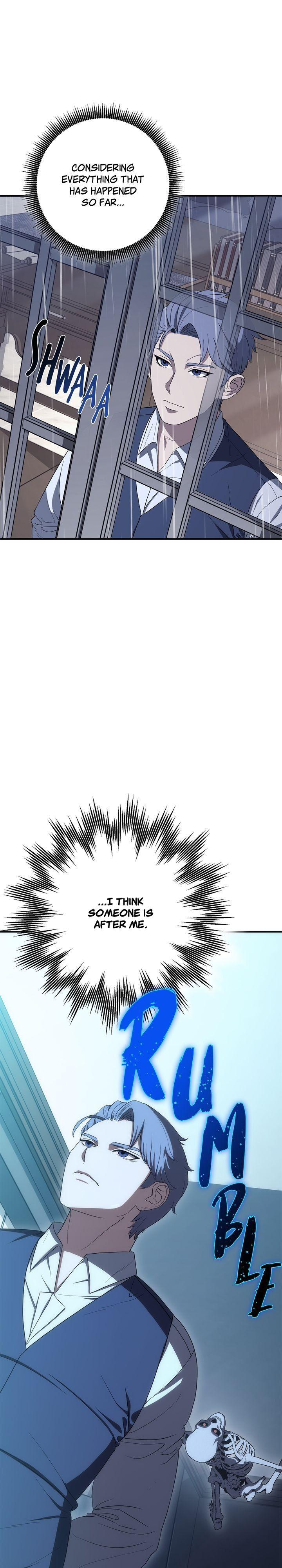 Read The Skeleton Soldier Failed to Defend the Dungeon EN Manga Online