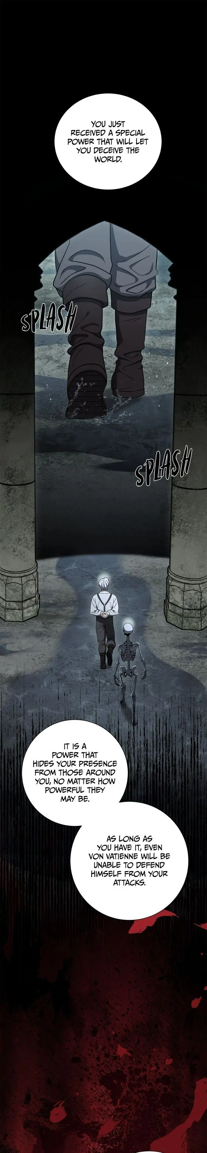 Read The Skeleton Soldier Failed to Defend the Dungeon EN Manga Online