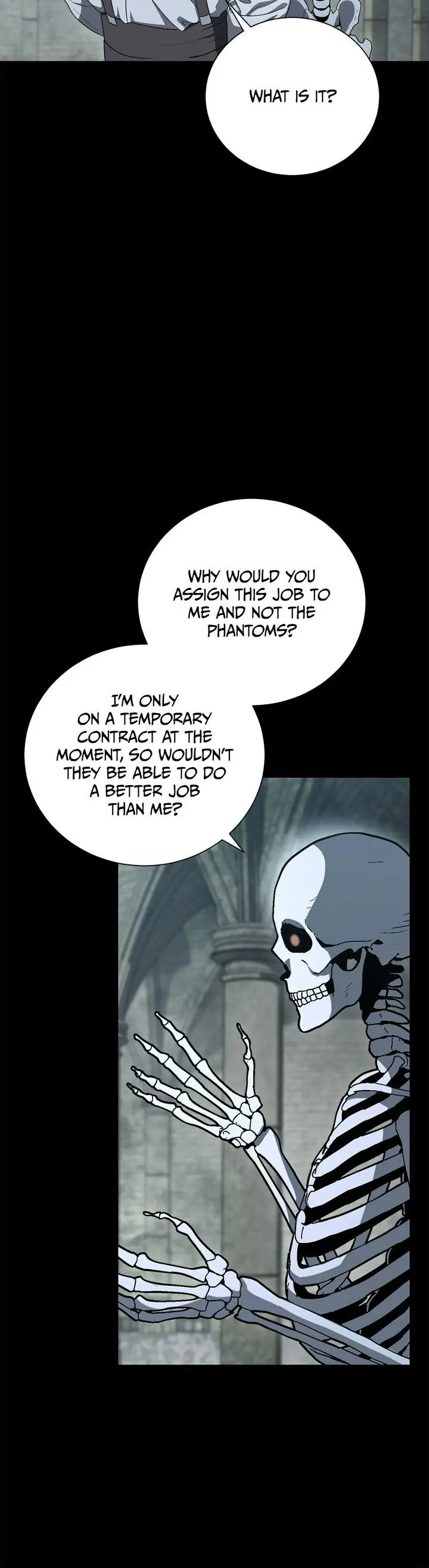 Read The Skeleton Soldier Failed to Defend the Dungeon EN Manga Online