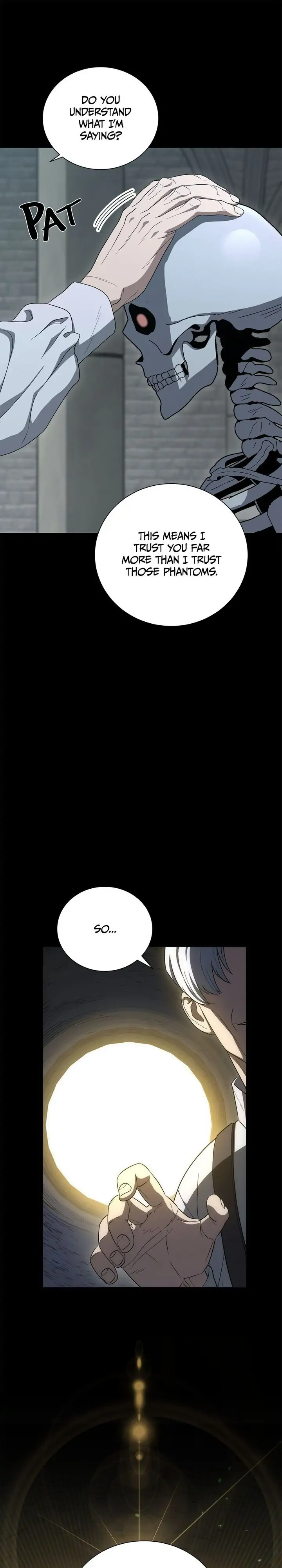 Read The Skeleton Soldier Failed to Defend the Dungeon EN Manga Online