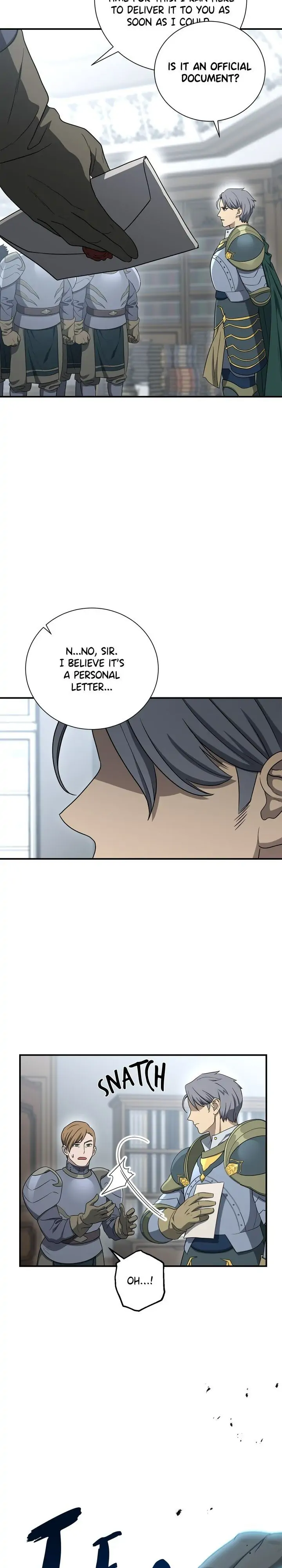 Read The Skeleton Soldier Failed to Defend the Dungeon EN Manga Online